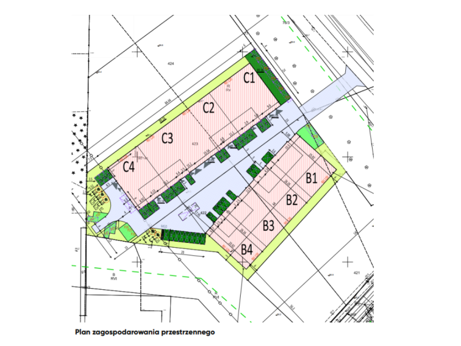 Zakrzewo Business Park 3
